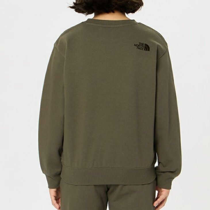 ノースフェイス キッズ トレーナー 長袖 130-150cm 子供服 THE NORTH