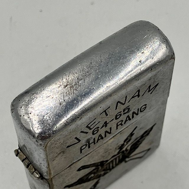 ジッポー ZIPPO ベトナムジッポー 1964年 空中突撃章 エア
