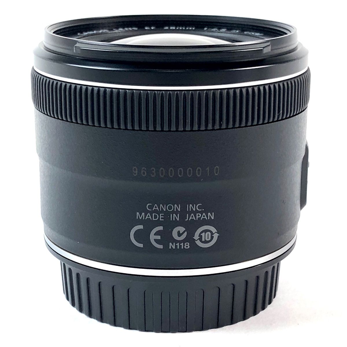 中古】 Canon キャノン 単焦点レンズ EF28mm F1.8 USM フルサイズ対応