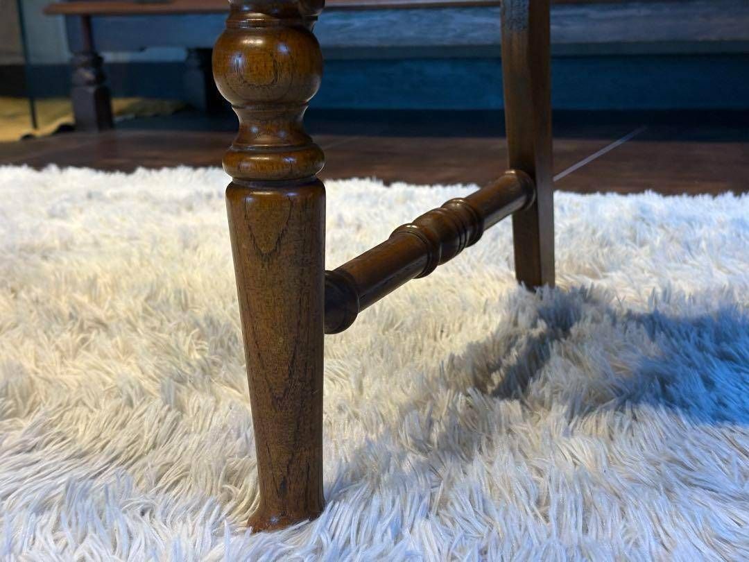 リメイク品 Brugge 三越ブルージュ アームチェア 肘付き椅子 ny リメイク品 Brugge 三越ブルージュ アームチェア 肘付き椅子 ny