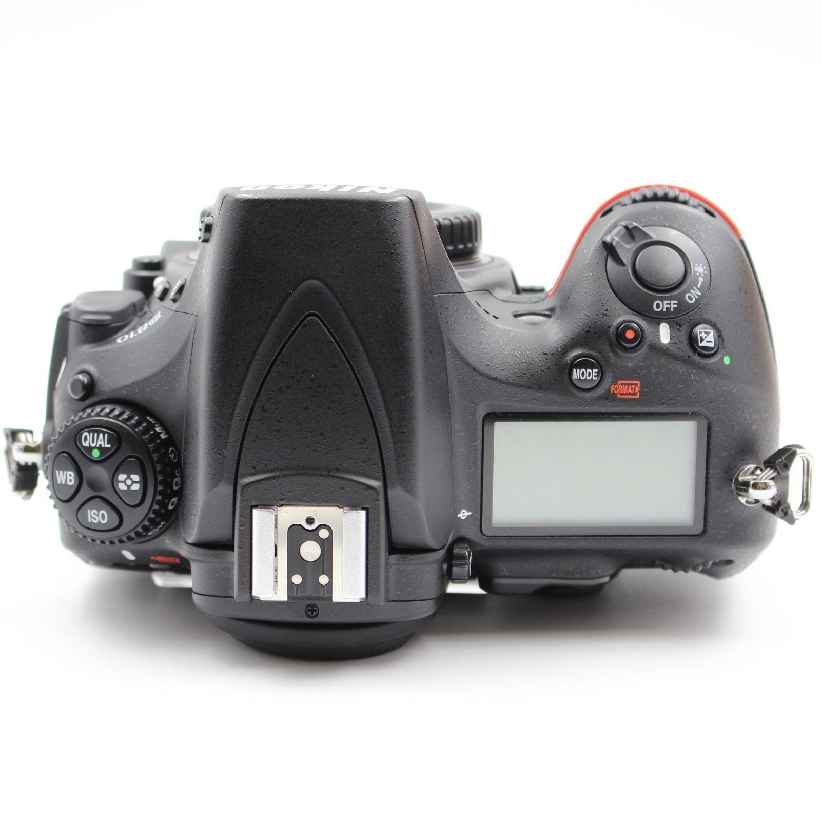 ■シャッター数30772枚！極上品■ Nikon D810 デジタル一眼レフカメラ ニコン