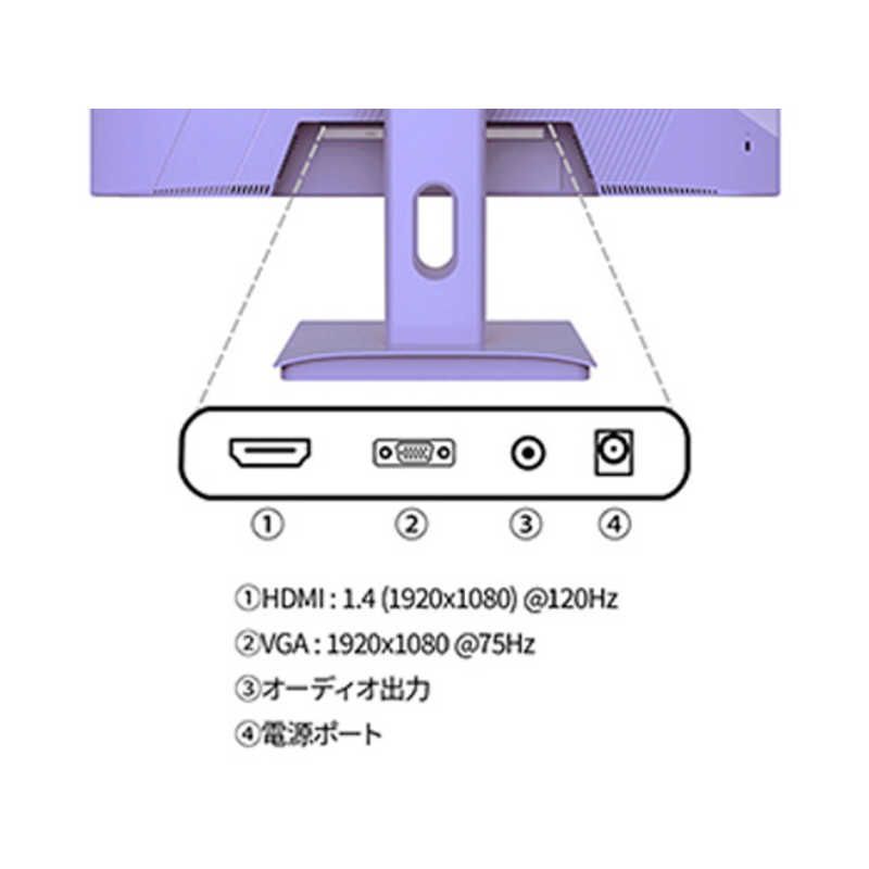 JAPANNEXT IPSパネル搭載