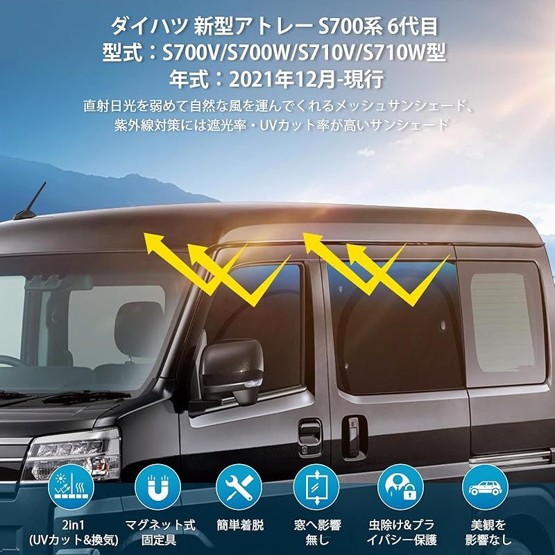 日除け 虫避け