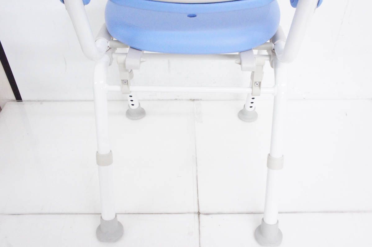  パナソニックエイジフリーライフテック シャワーチェア ユクリア コンパクトSP PN-L 41321 お風呂椅子 介護用風呂椅子 入浴用品