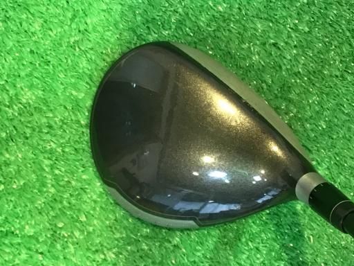 中古】 テーラーメイド SLDR 3W レフティ フェアウェイウッド FW