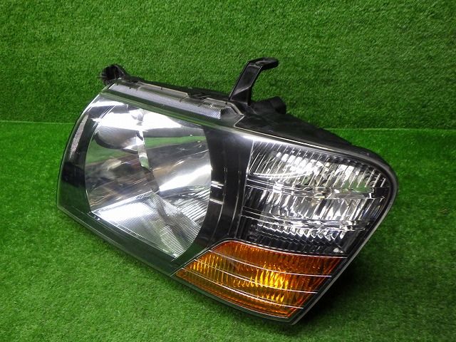 パジェロ V75W V73W 後期 HIDヘッドライト 左右 V75w パジェロ 三菱