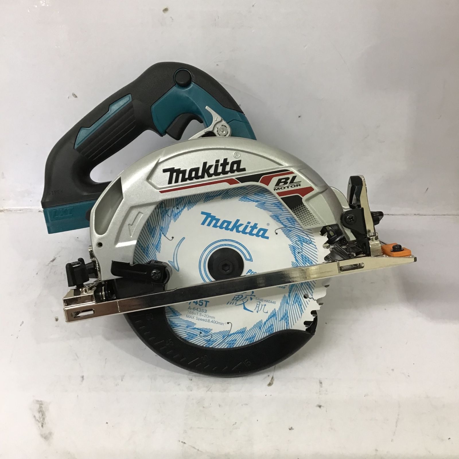 マキタ(makita) 【中古美品】 マキタ(makita) コードレス丸のこ 