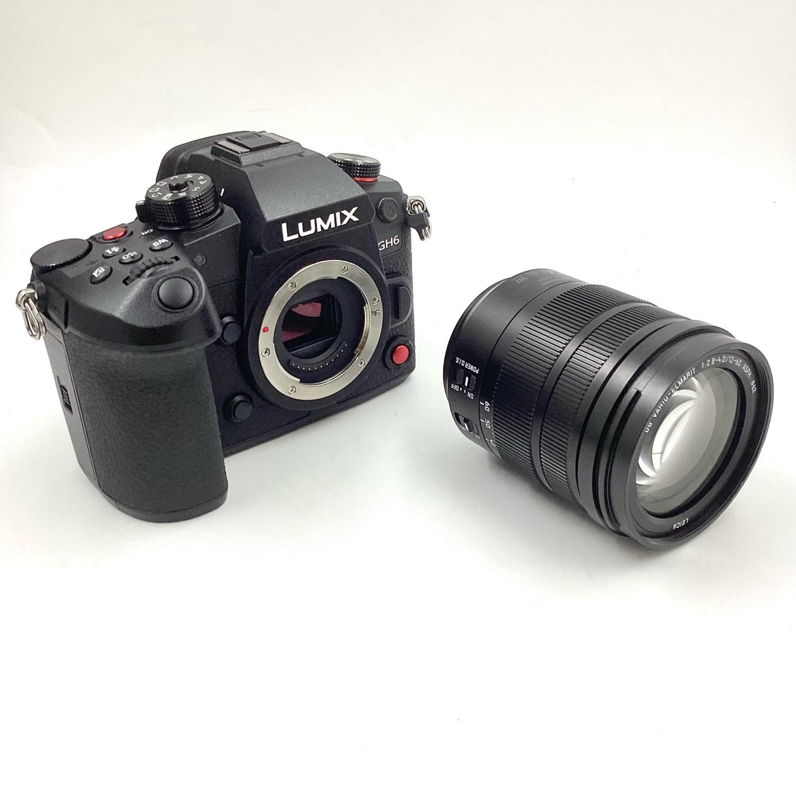 全額返金保証】【最速発送】Panasonic デジタル一眼 LUMIX DC 全額返金保証】【最速発送】Panasonic デジタル一眼 LUMIX DC