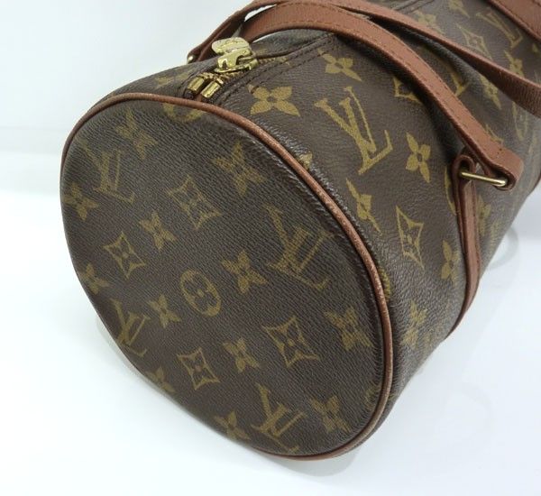 LOUIS VUITTON モノグラム　パピヨン30 　M51365 LOUIS VUITTON/ルイヴィトン モノグラム ハンドバッグ パピヨン