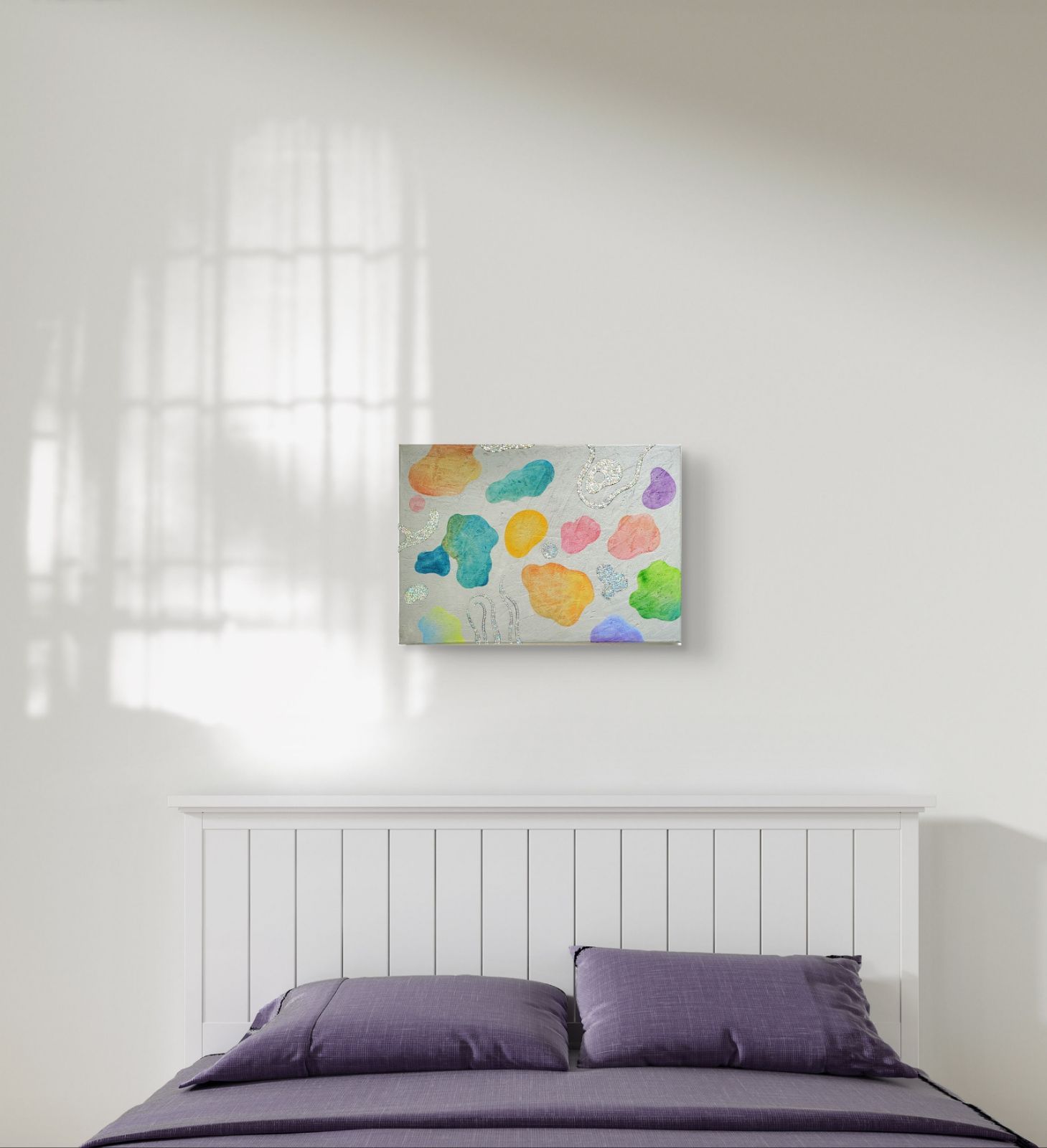 モダンアート インテリア