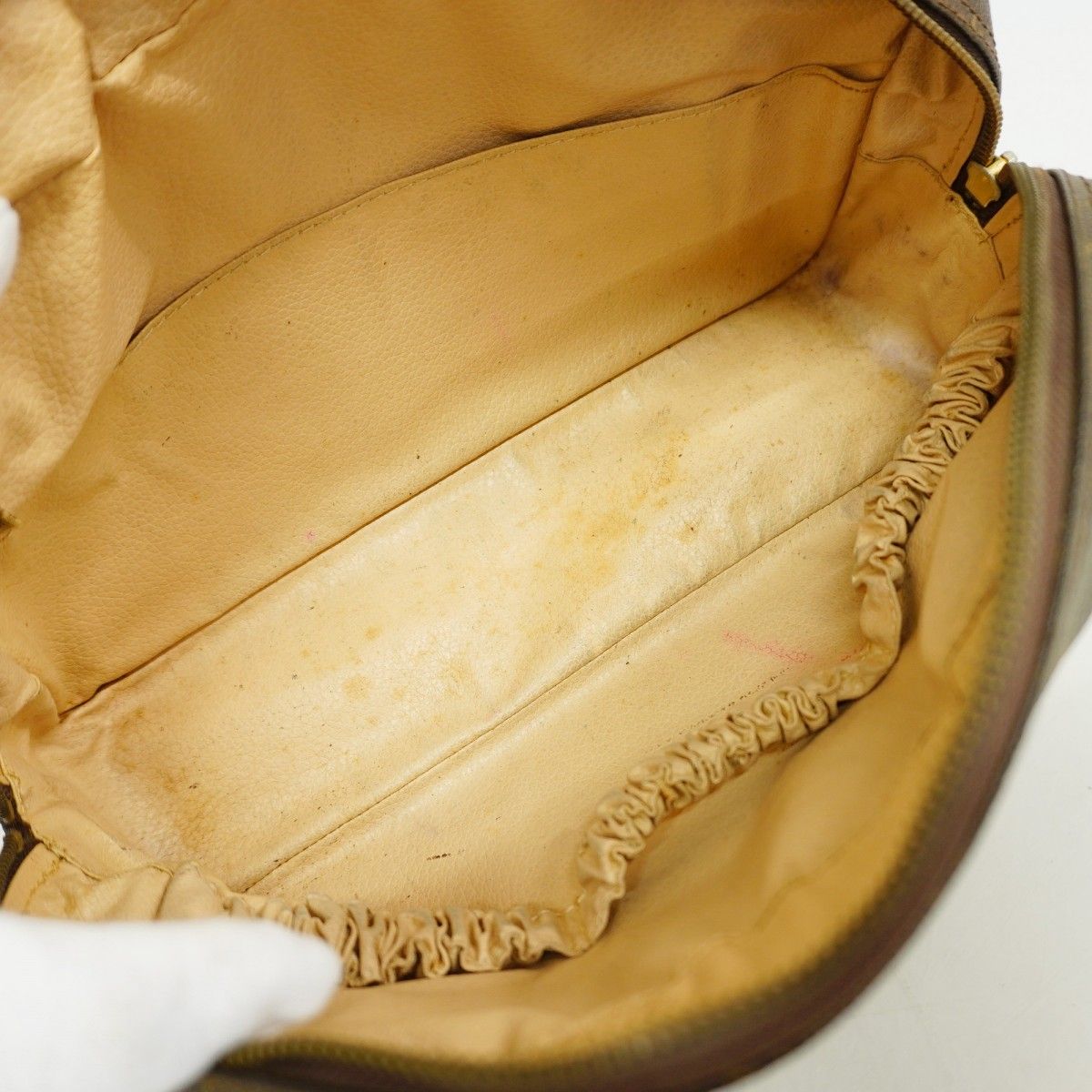 5ma0477】ルイヴィトン ポーチ モノグラム トゥルーストワレット28  