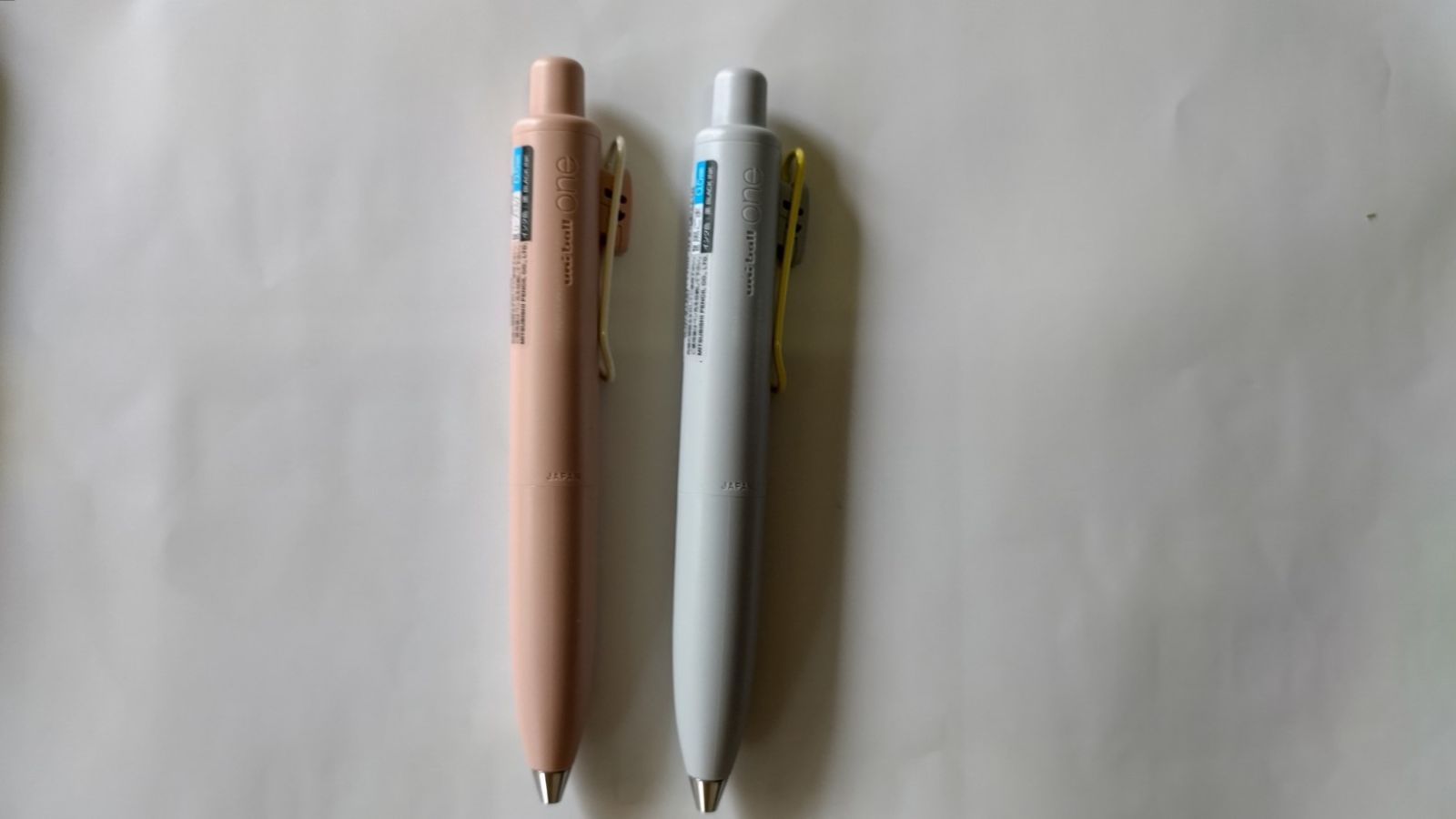 ラムネ　限定ユニボールワンP　 限定マリアージュカラー　4本×4セット ユニボール ワン 数量限定軸色 三菱鉛筆ユニボールワンP