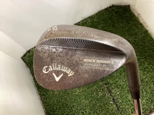 キャロウェイ マックダディ2 限定 2本セット キャロウェイ マック