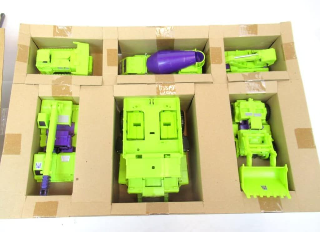 TF|ユナイトウォリアーズ デバスター