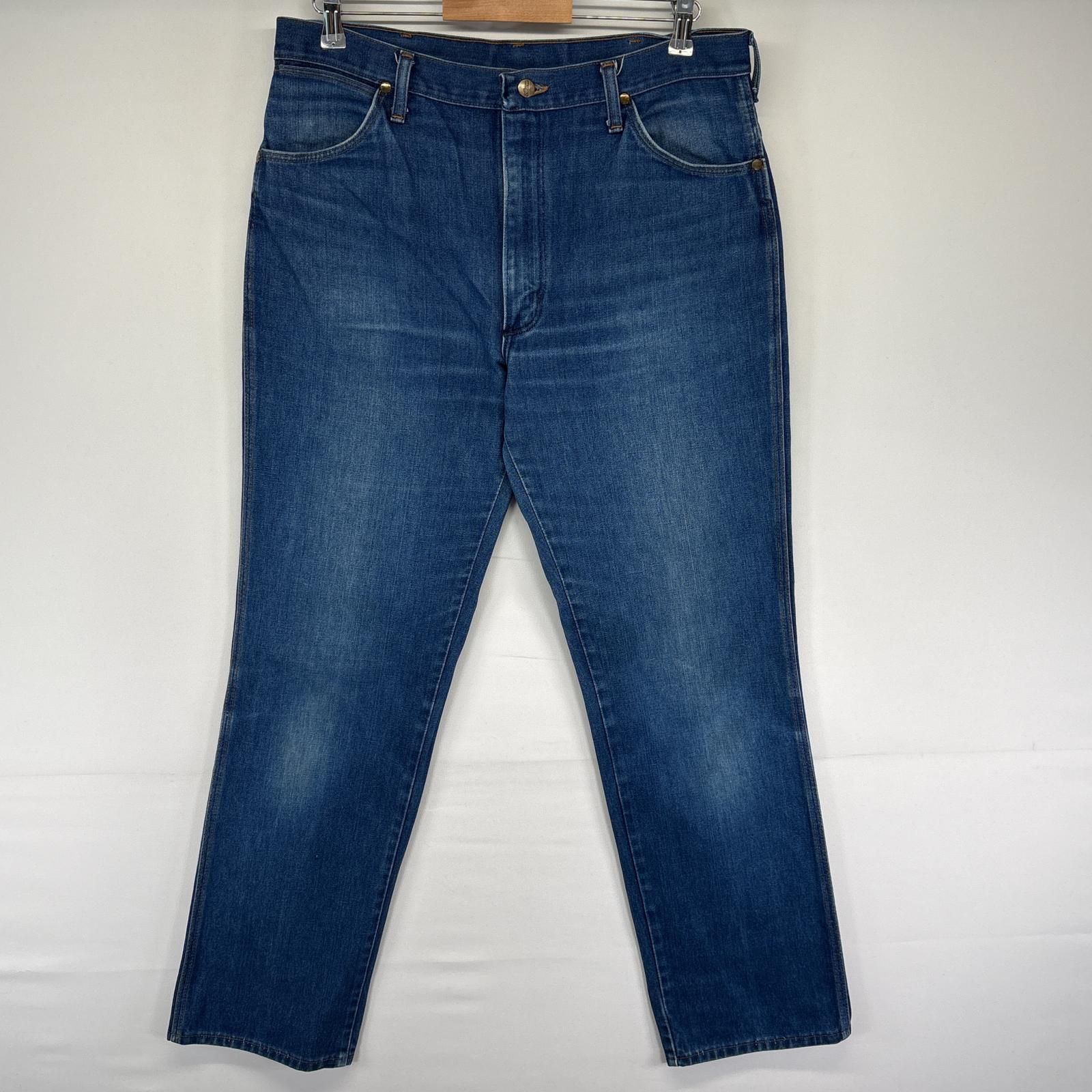 Wrangler 古着 90's/90年代 ラングラー USA製 デニムパンツ