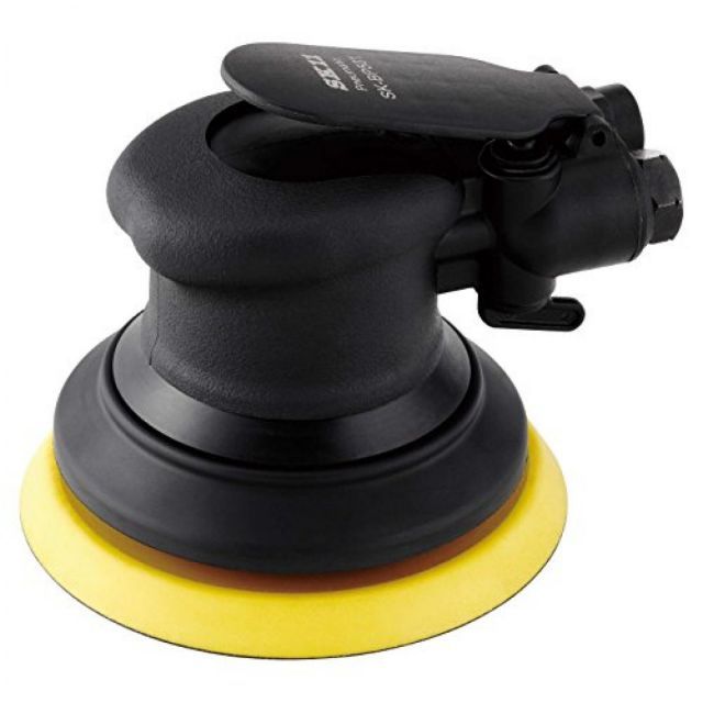SK11 エアーダブルアクションサンダー BP SK-BP501 研磨 研削 ダブルアクション回転 工具 エアーツール
