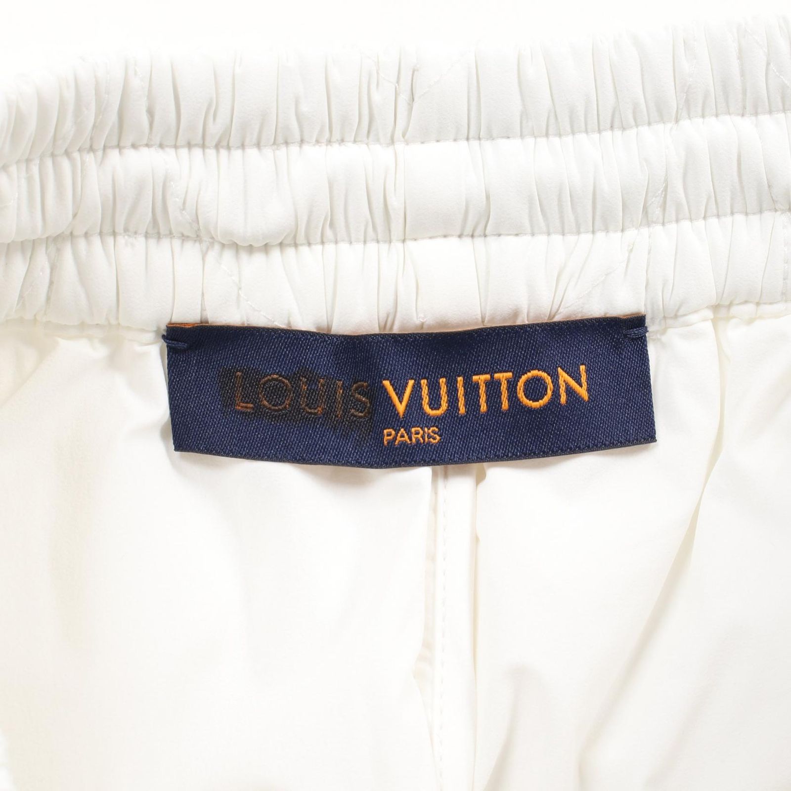 LOUIS VUITTON ルイ・ヴィトン モノグラムフラワーキルティング パンツ  