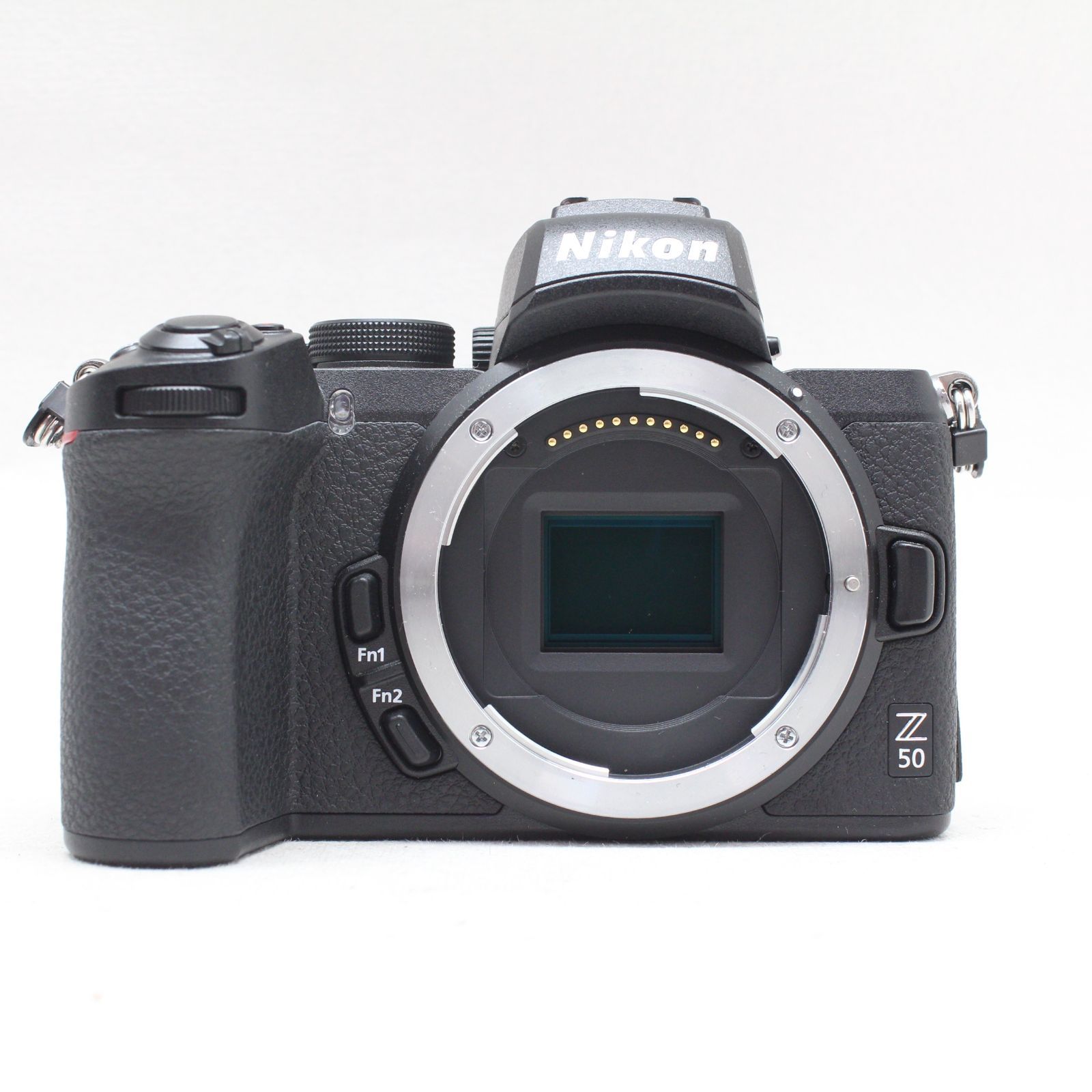 Nikon Z50 ボディ ♯2009650 シャッター回数【381回】 - メルカリ