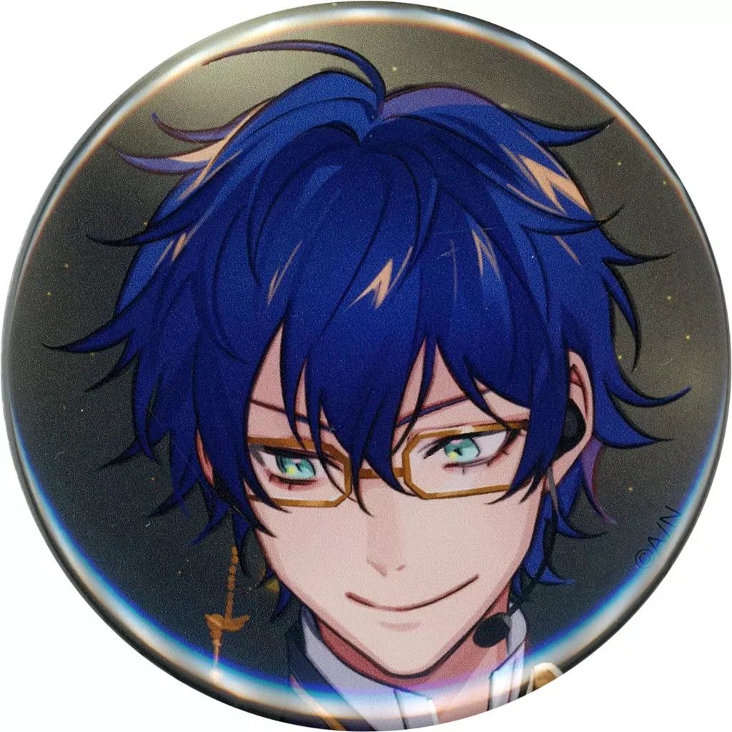 レオス・ヴィンセント にじさんじ 缶バッジ SYMPHONIA 26個 5th Anniversary LIVE「SYMPHONIA」】ランダム缶バッジ DAY1【に