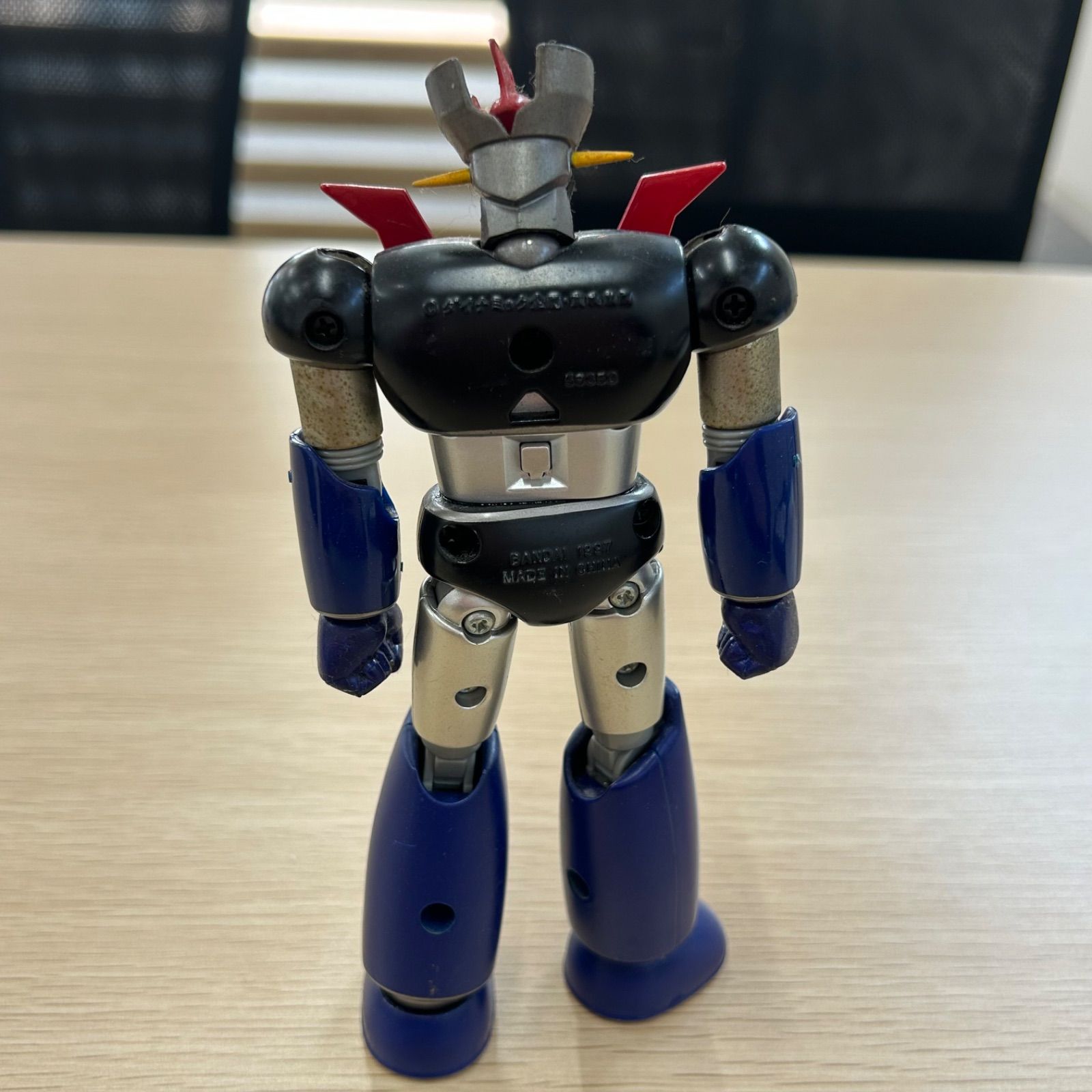 超合金魂 マジンガーZ GX-01