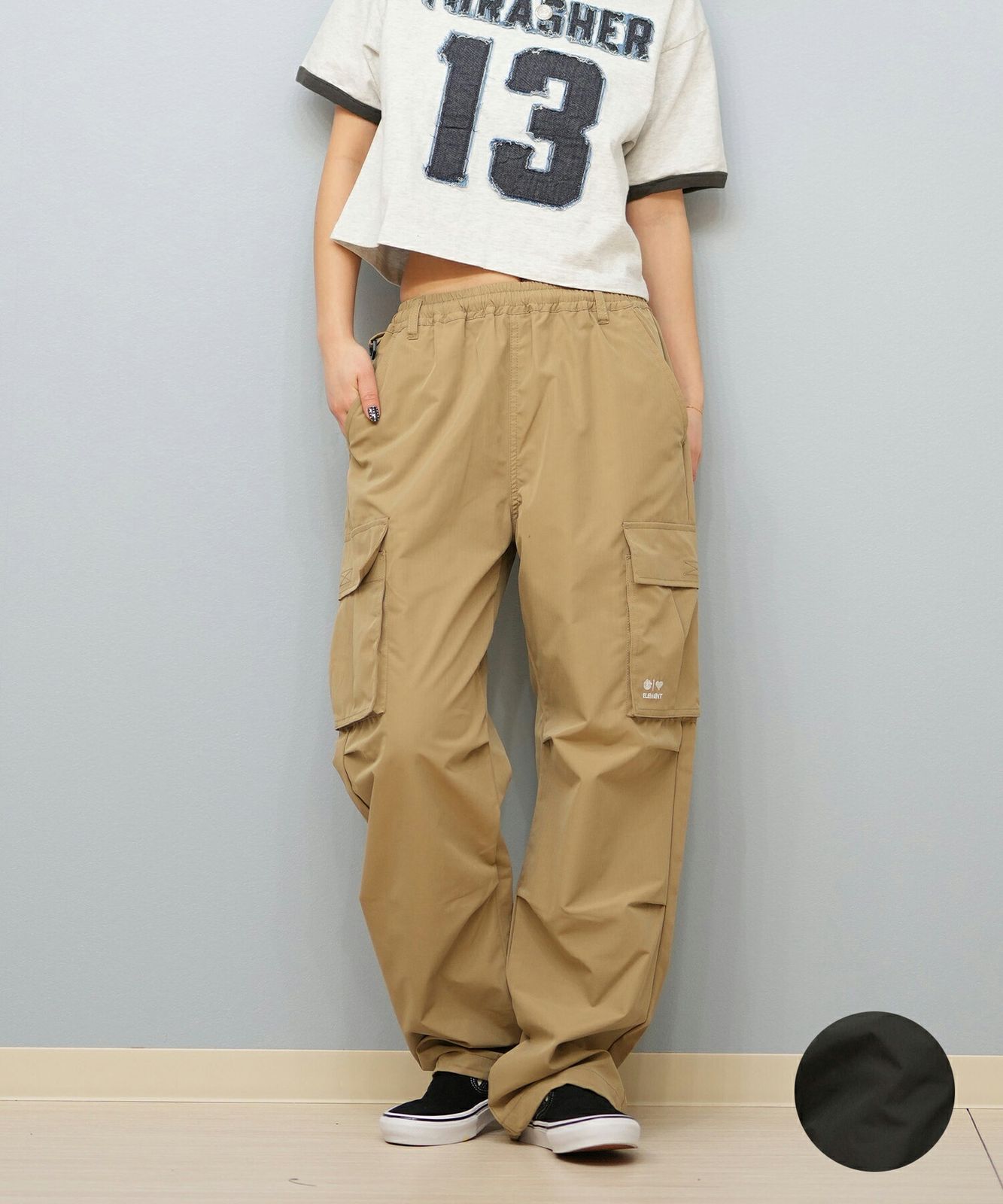 Shinzone TOOL PANTS ツールパンツ ECRU 36 Shinzone TOOL PANTS ツールパンツ ECRU 36 THE SHINZONE