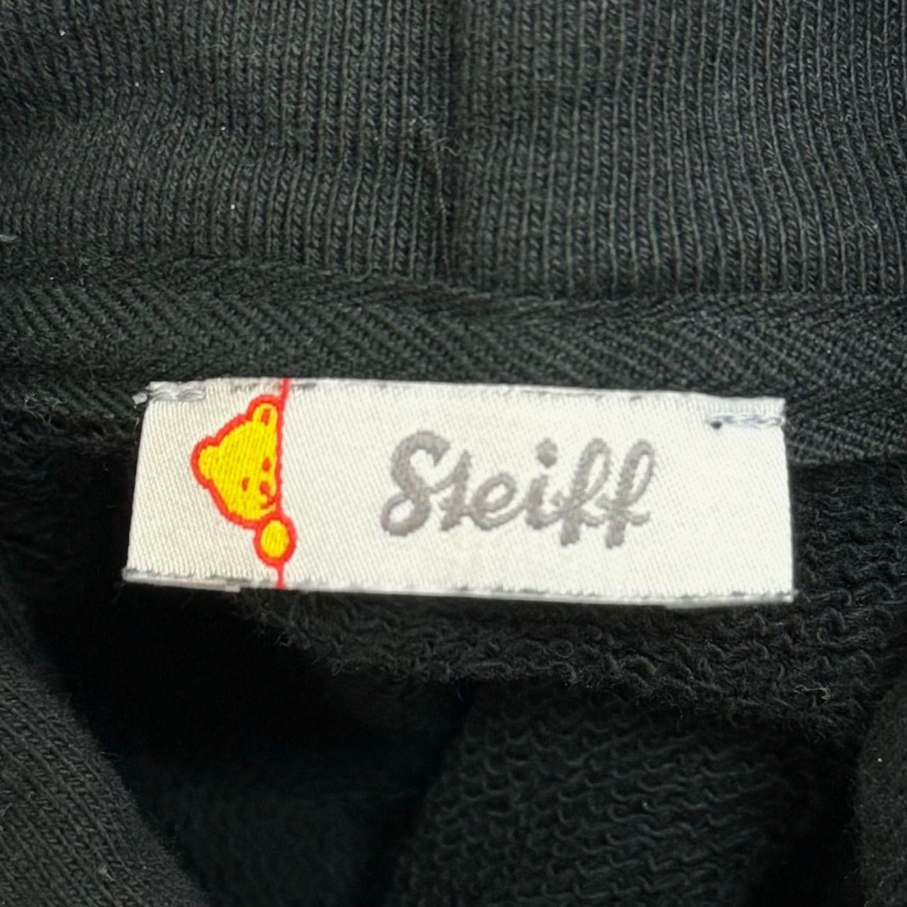 Steiff×Fragment ADULT-T P/O Hoodieパーカー パーカー フーディ｜シュタイフ×フラグメント / Steiff×Fragment