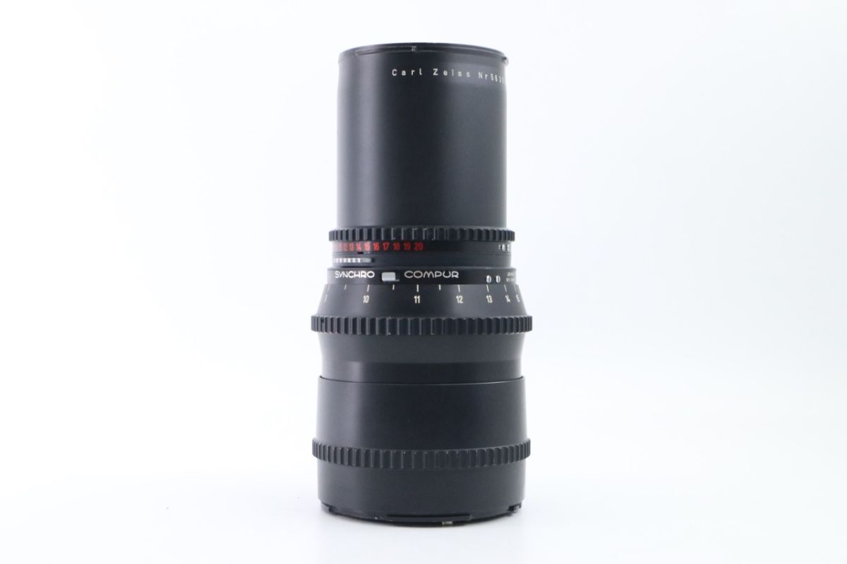 Hasselblad C 250mm f/5.6 レンズ ハッセルブラッド HASSELBLAD Carl Zeiss Sonnar C 250mm F/5.6 T