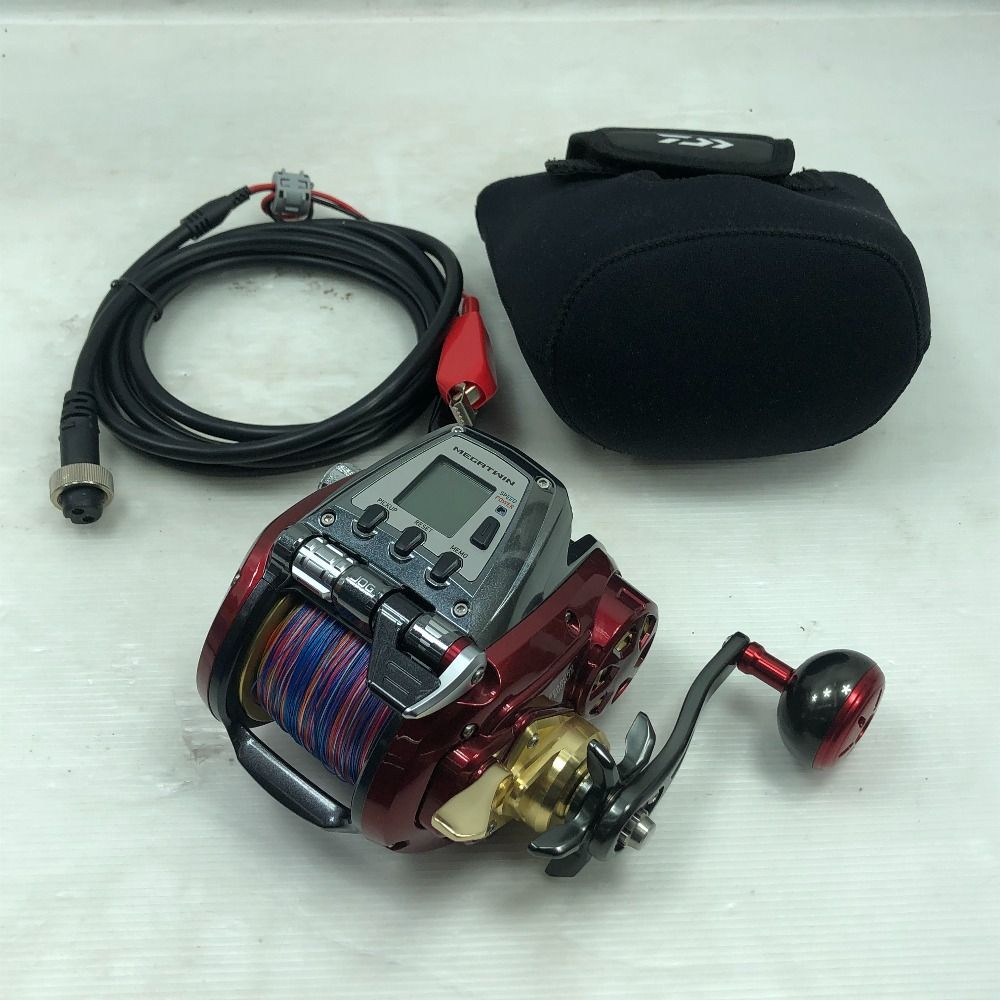 ΣΣDAIWA ダイワ 電動リール 19シーボーグ 800MJS 810013