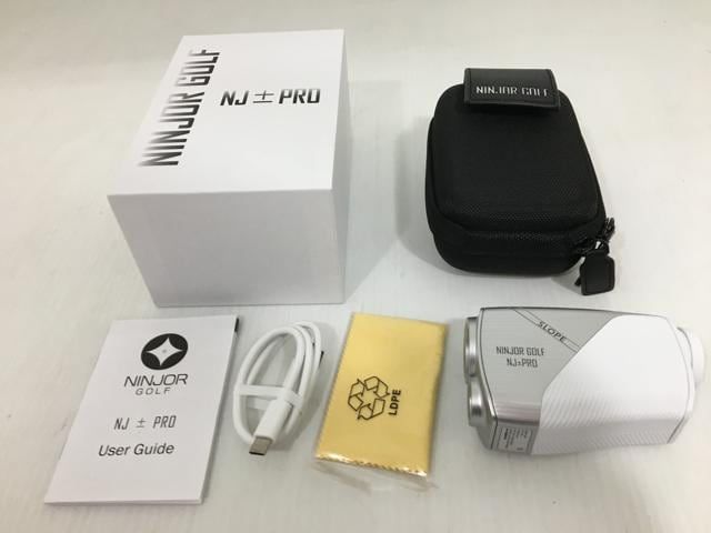 返品OK 【中古ゴルフ用品】【超美品】NINJOR GOLF(ニンジャーゴルフ