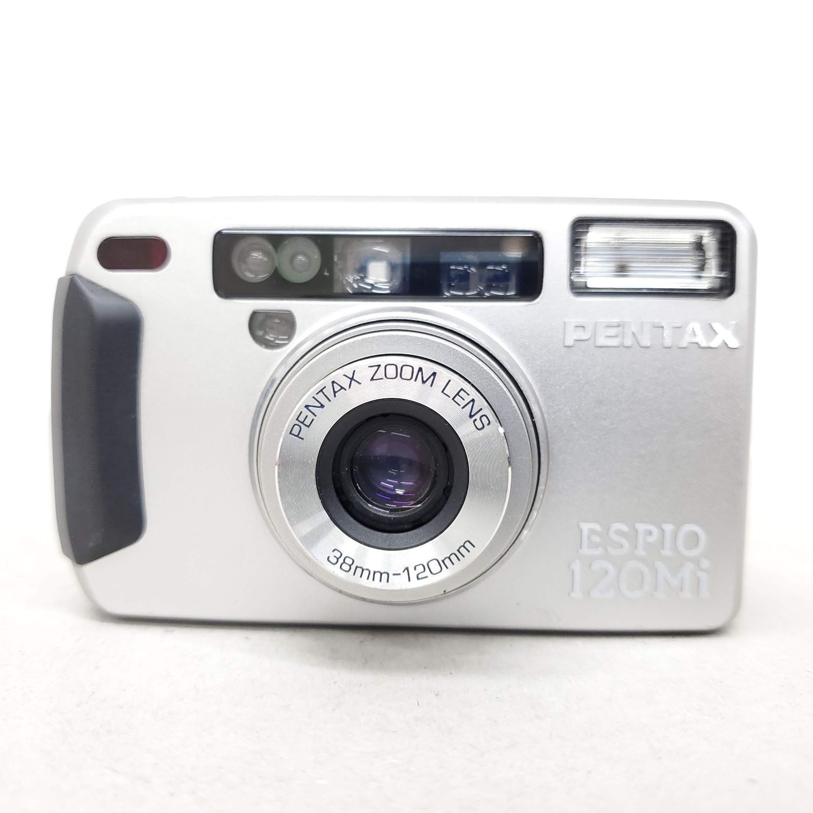 動作 済 Pentax ESPIO 120Mi F0725-34-5v