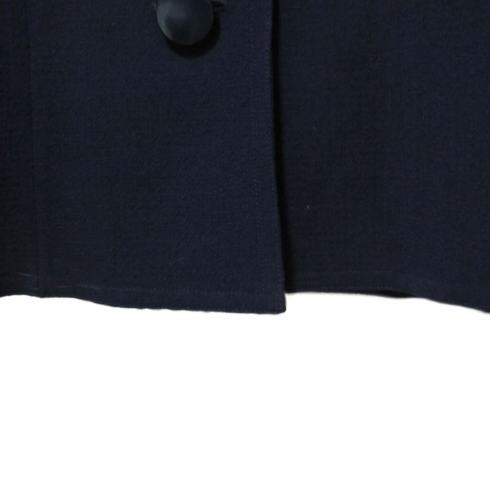 美品 Christian Dior クリスチャンディオール ノーカラージャケット+  