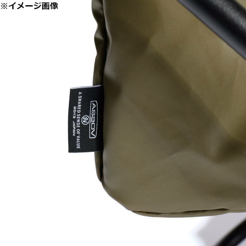 AS2OV（アッソブ）] MULTI OTTOMAN BLACK アッソブ ローバーチェア 収納