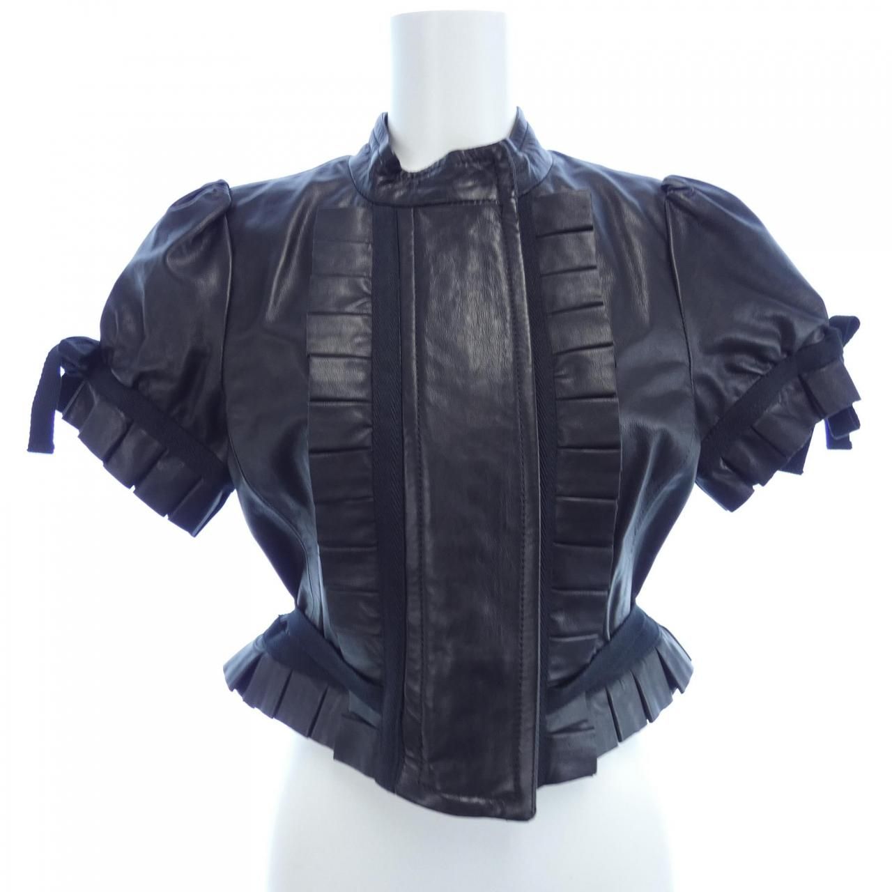 レッドバレンティノ RED VALENTINO レザージャケット