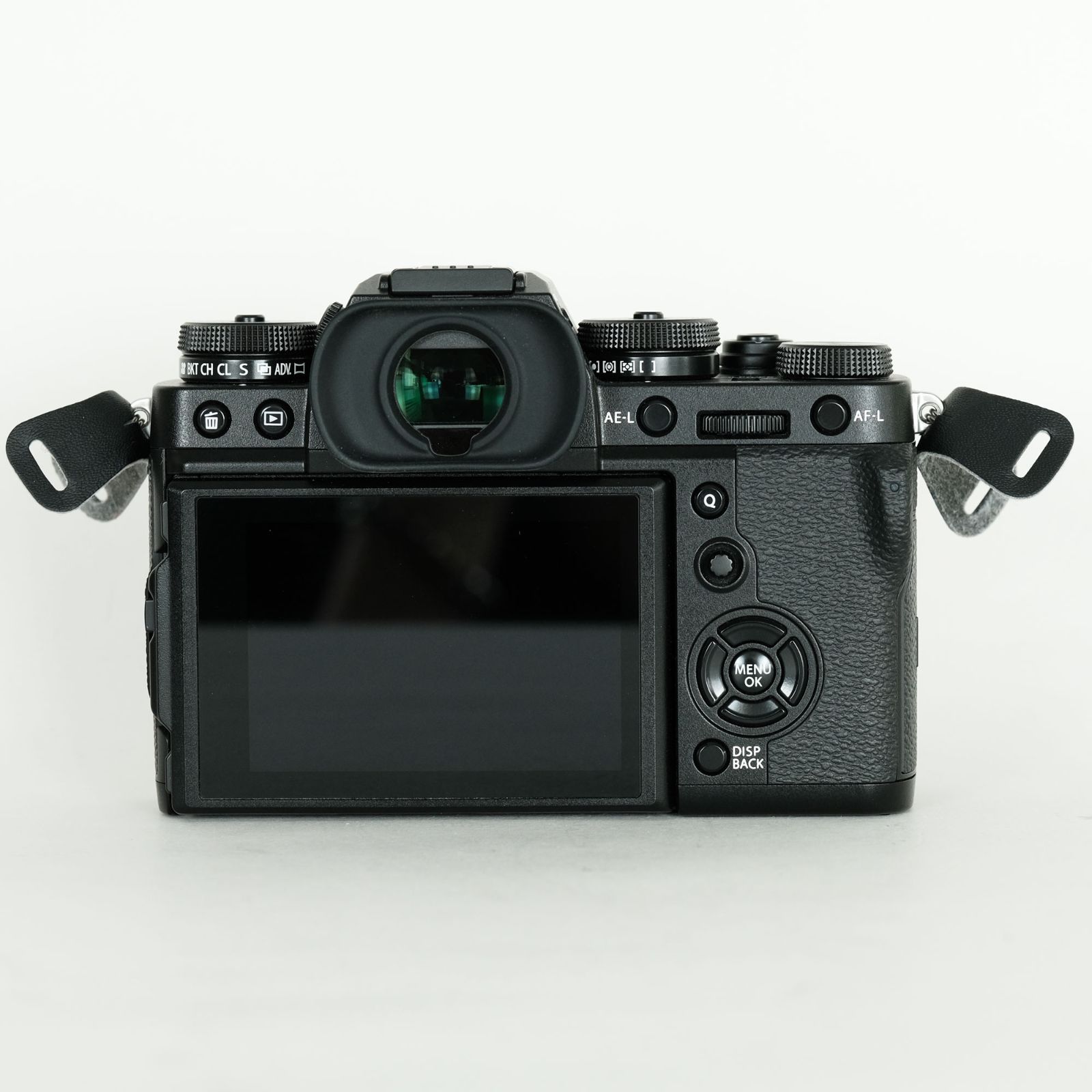 保証書付き！FUJIFILM X−T3 BLACK ボディレンズ付き FUJIFILM X-T3 18