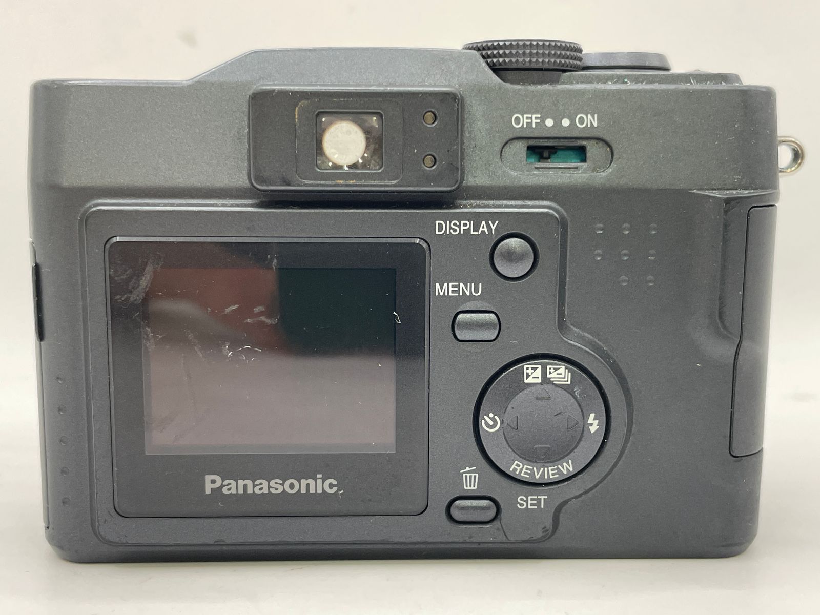 Panasonic パナソニック LUMIX DMC-LC33 カメラ コンパクトデジタル 