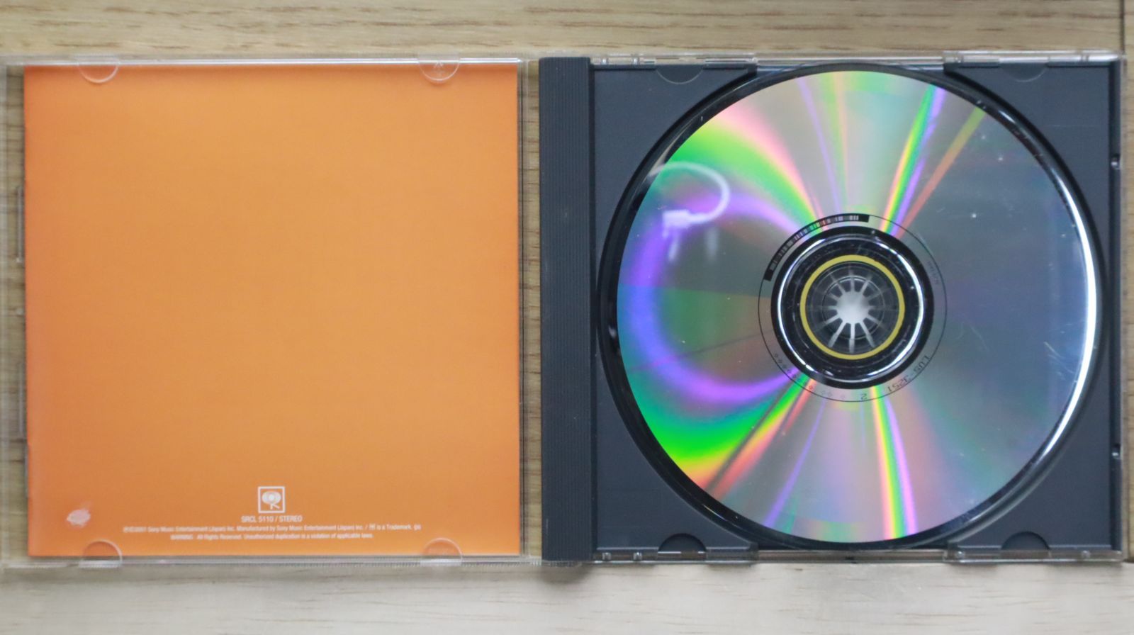 国内盤CD☆桂文珍/Bunshin Katsura□ 桂文珍(6)「らくだ