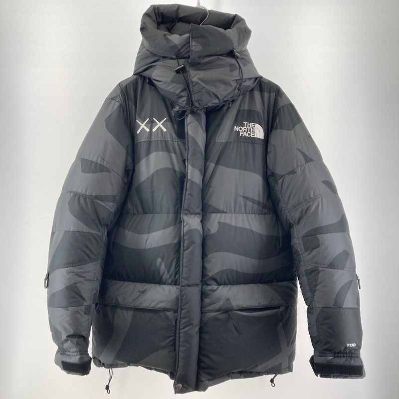 中古品】ノースフェイス × カウズ RETRO 1994 HIMALAYAN PARKA レトロ 