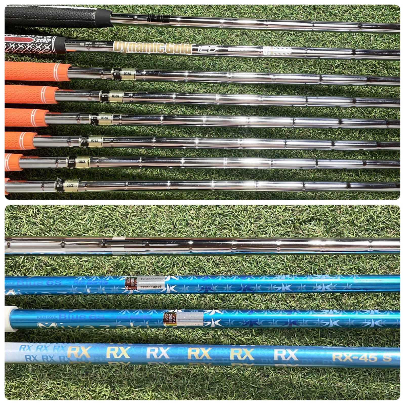 SRIXON Z545 Z925 ゴルフクラブセット メンズ S 12本 右 DUNLOP