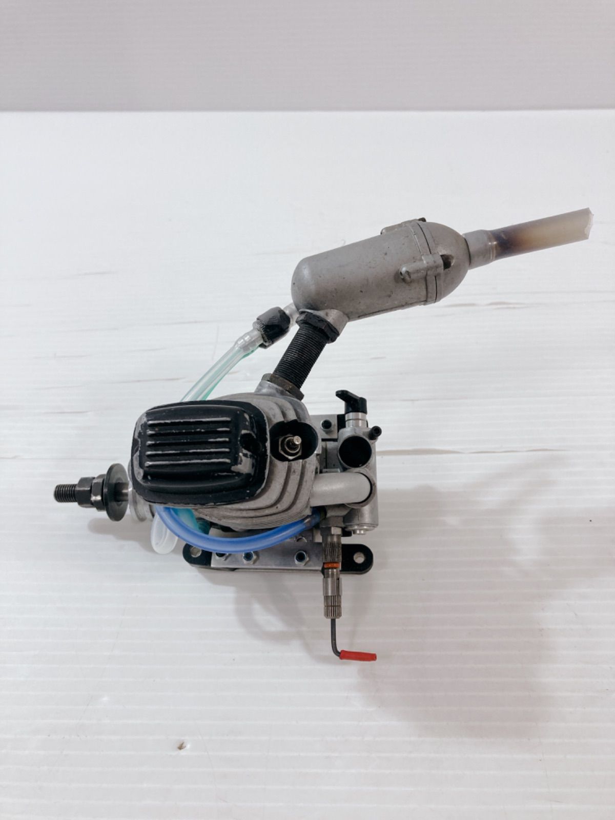 山田産業 YS FZ-63 ラジコンエンジン - メルカリ