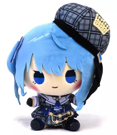 中古】ぬいぐるみ 星街すいせい もちどる ぬいぐるみ 「ホロライブ