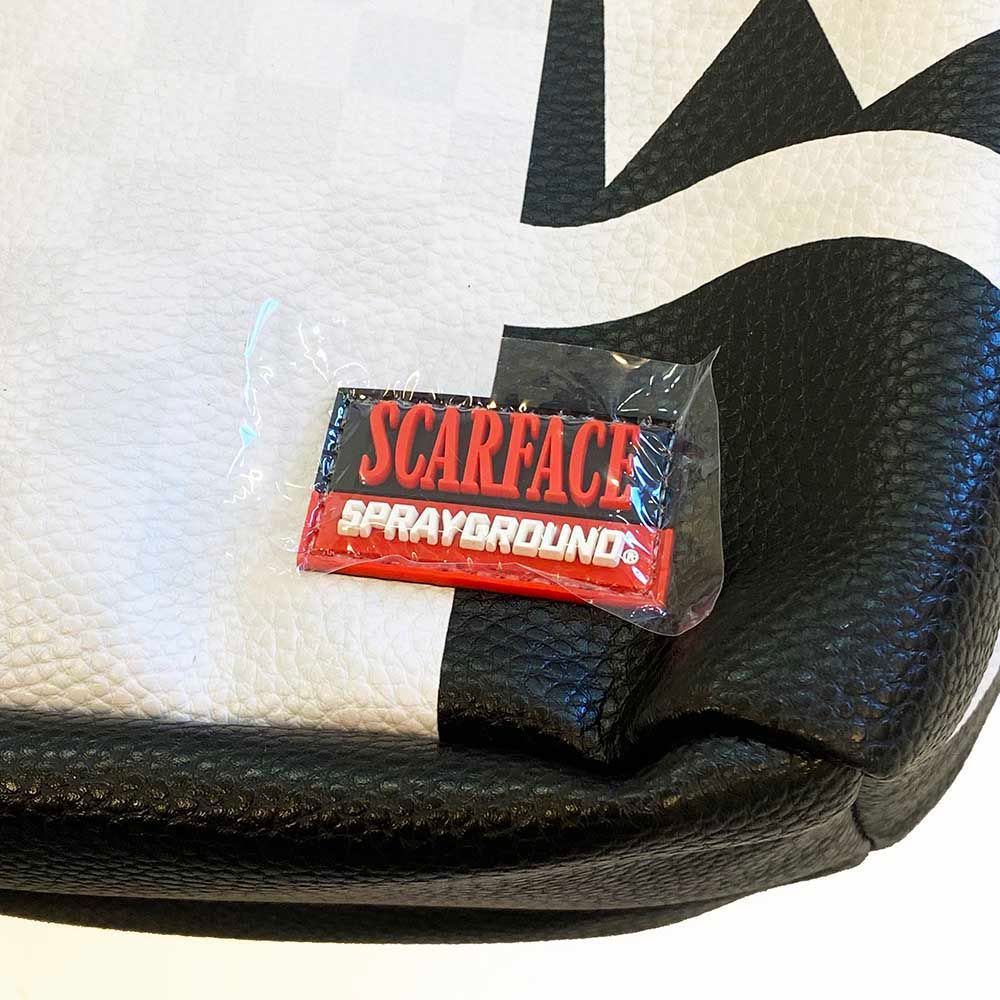 【24時間以内/早い者勝ち】美品 ナイキゴルフ エアマックス270 25.0cm 2025HOLIDAY】SPRAYGROUND スプレイグラウンド x スカーフェイス