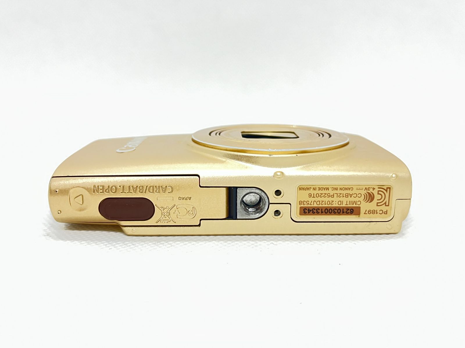 ☆実用品☆CANON キャノン IXY 610F 【公式通販】