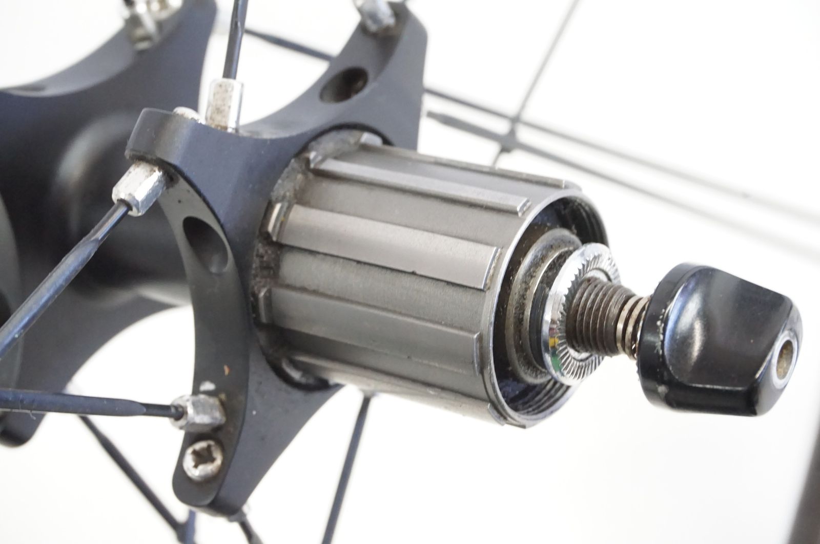 SHIMANO 「シマノ」 WH-7700 CARBON シマノ 10速 ホイールセット