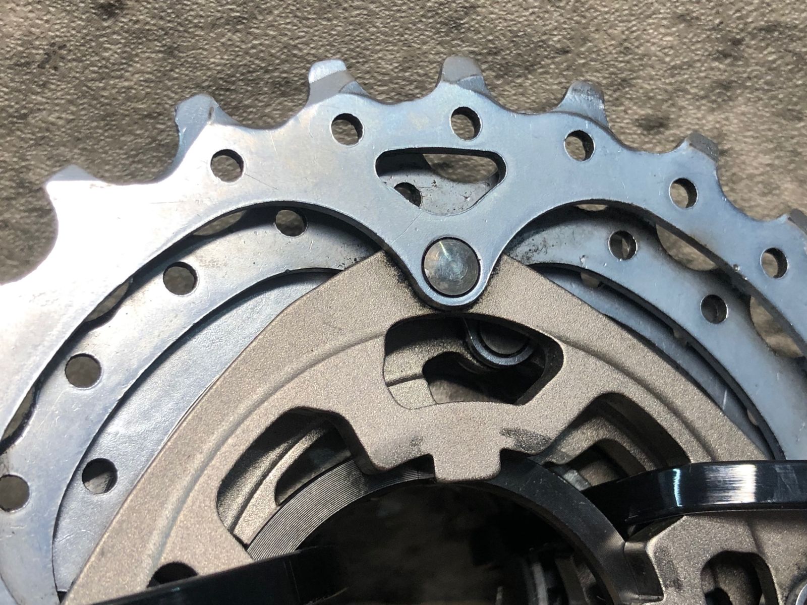 スプロケット 13-26T