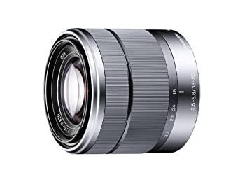 中古】「非常に良い」ソニー SONY 標準ズームレンズ E 18-55mm
