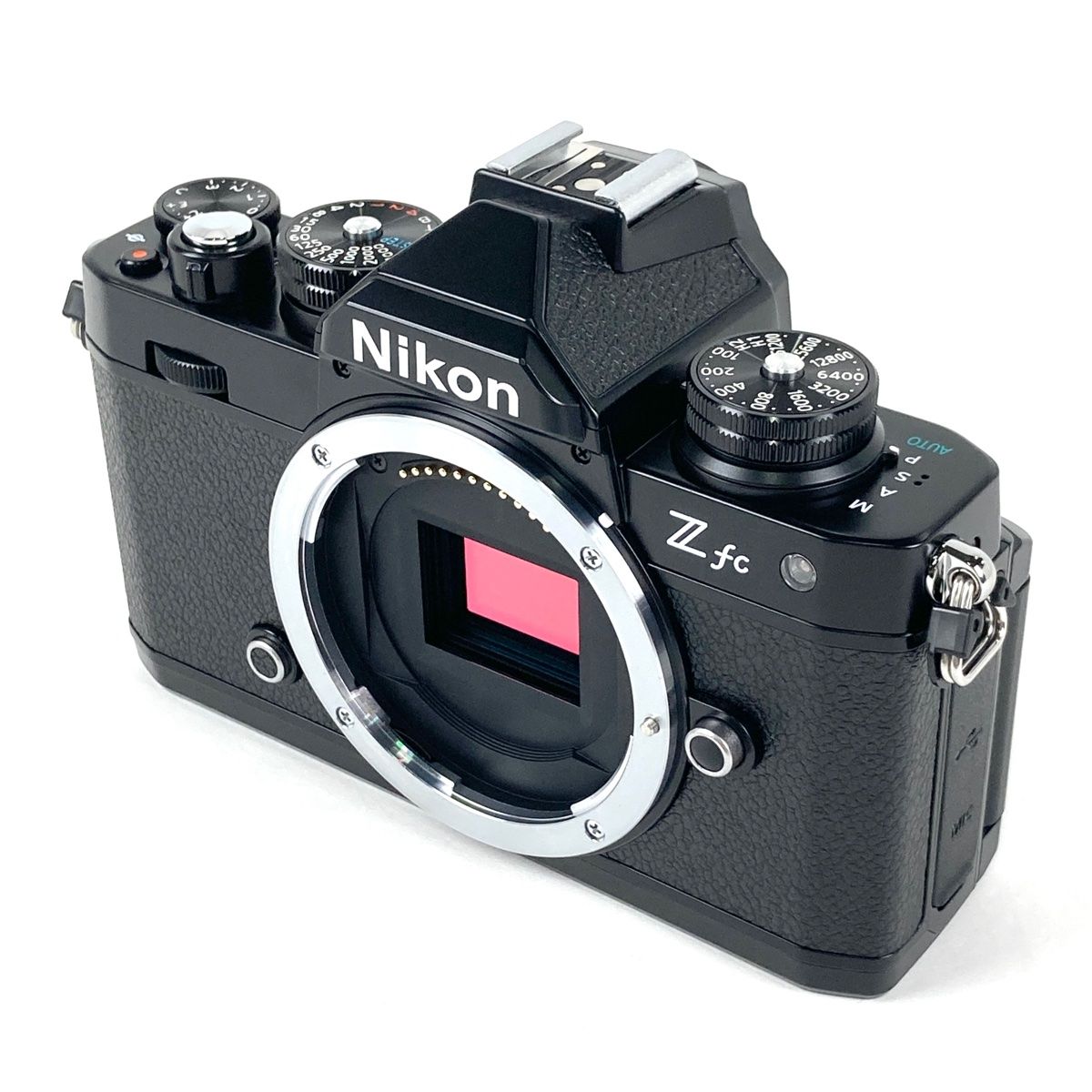 ニコン Nikon Z fc ボディ ブラック デジタル ミラーレス 一眼 ニコン Nikon Z fc ボディ ブラック デジタル ミラーレス 一眼