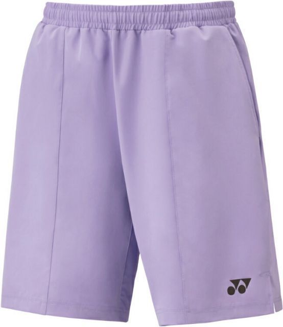 YONEX ヨネックス ユニハーフパンツ MPU サイズ L 15134 354 | スポーツ用品 運動 スポーツ 衣類 バドミントン ボトムス ハーフパンツ ユニ パープル ? 着心地 快適 球技 YONEX 使いやすい 定番 プレゼ