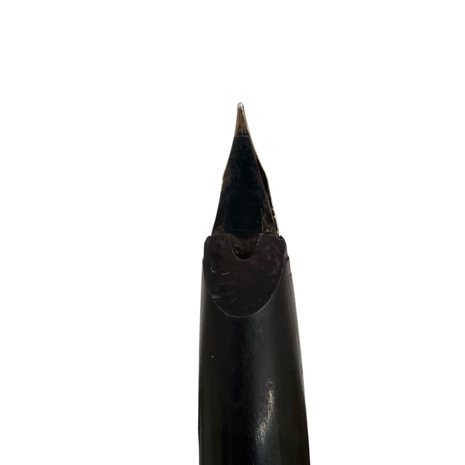 683000 MONTBLANC モンブラン ペン先：14k 585 221  ブラック [0000000000629] 683000 683000 MONTBLANC モンブラン ペン先：14k 585 221 ブラック