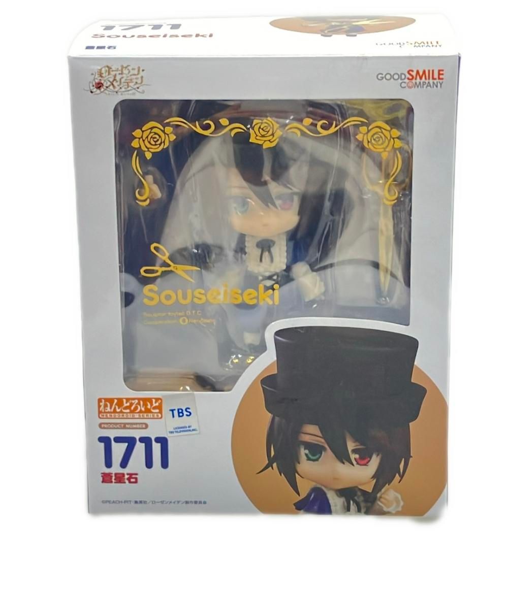 美品 フィギュア ローゼンメイデン 蒼星石 グッドスマイルカンパニー