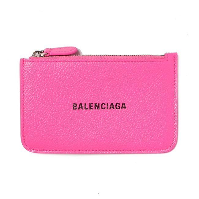 新品未使用】 BALENCIAGA バレンシアガ 財布 コインケース カード